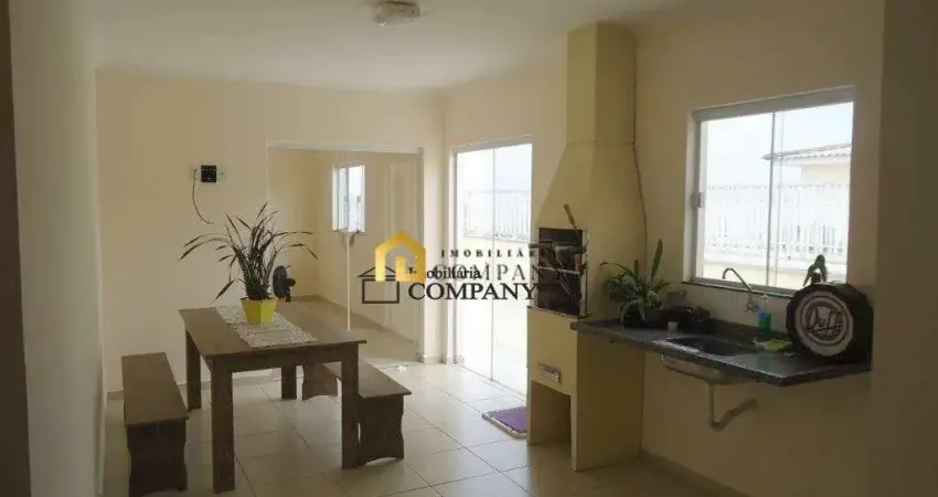 Ed. residencial espanha (vila barcelona) - apartamento à venda no bairro vila barcelona - sorocaba/sp, zona leste