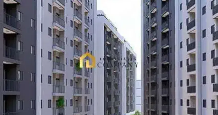 Ed. Granville Reserva Atlântica - Apartamento Padrão em Votorantim/SP