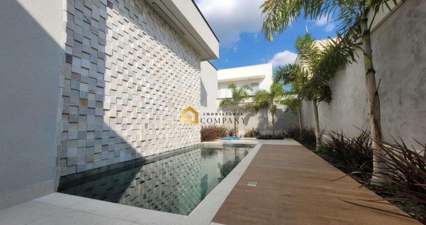 Condomínio Mont Blanc - Casa térrea a venda no condomínio Mont Blanc em Sorocaba/SP