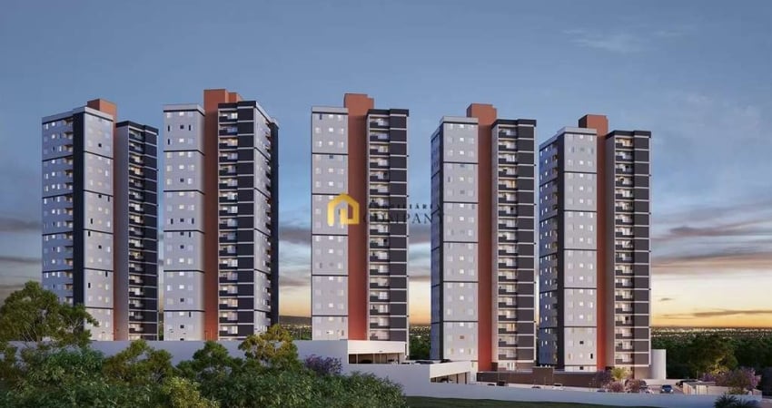 Ed. Parque Vida - Apartamento Garden no Ed. Parque Vida em Sorocaba/SP!