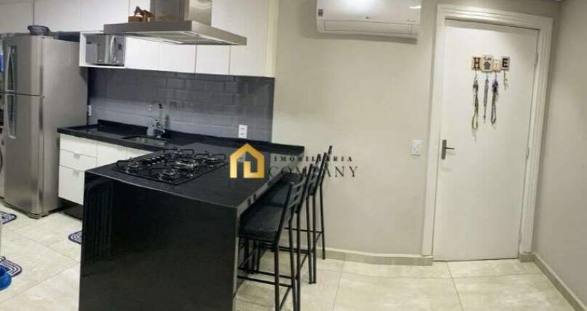Ed. Up Residencial Vila Galli - Apartamento térreo no  Condomínio Vila Galli em Votorantim/SP