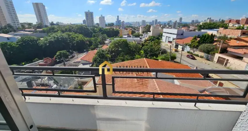 Apartamento com 2 quartos à venda na Rua Guarani, 79, Vila Jardini, Sorocaba