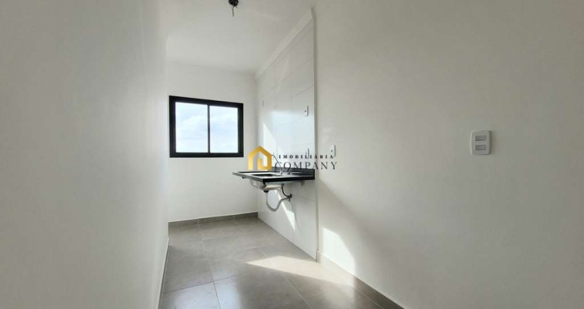 Ed. Residencial Giardino Wanel V - Apartamento no Condomínio Giardino Wanel em Sorocaba/SP
