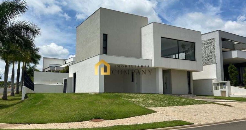 Condomínio Alphaville Nova Esplanada 4 - Sobrado no Alphaville 4 em Votorantim/SP!!
