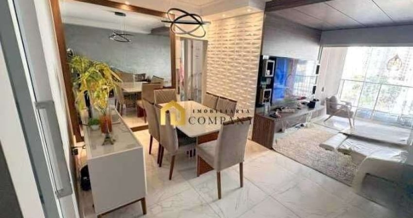 Ed. Ibéria - Apartamento no Parque Campolim na rua do Mercadão