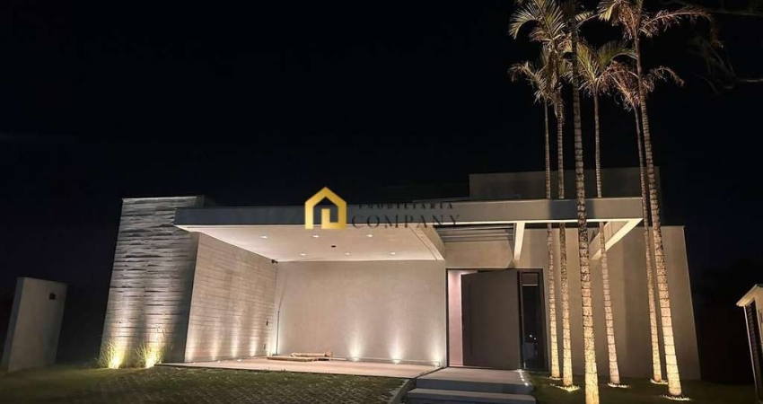 Condomínio Alphaville Nova Esplanada 3 - Casa no Condomínio Alphaville Nova Esplanada 3 - Votorantim-SP!!!