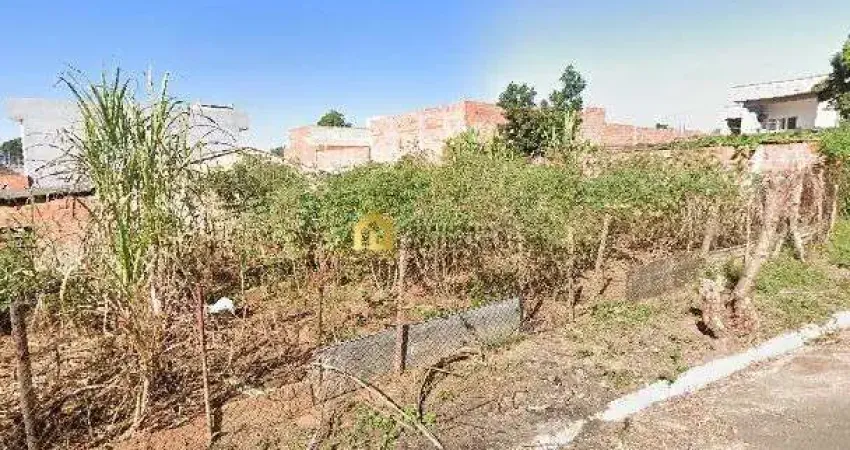 Terreno no Jardim Horizontes em Araçoiaba da Serra/SP