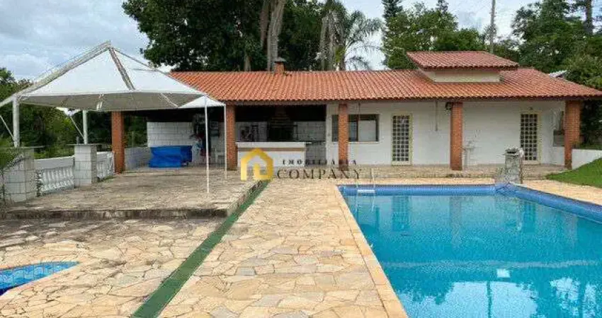 Chácara / sítio com 4 quartos à venda em Quintas de Pirapora, Salto de Pirapora 