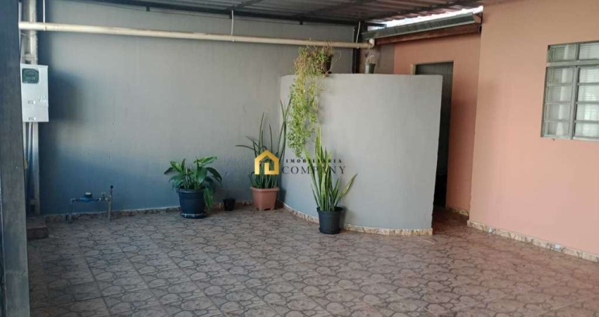 Casa com 3 quartos à venda no Jardim Wanel Ville V, Sorocaba 
