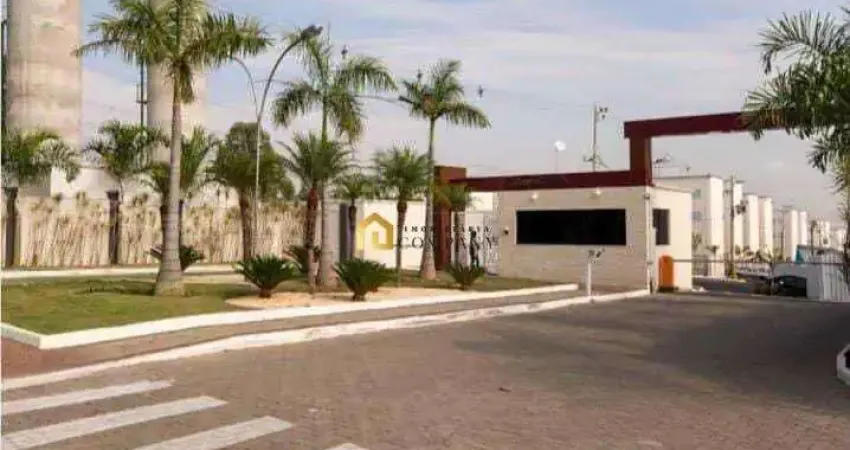Apartamento com 2 quartos à venda na Rua Salvador Leite Marques, 3, Éden, Sorocaba