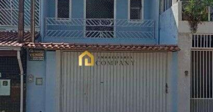 Sobrado localizado no bairro Jardim Aeroporto / Jardim Nogueira em Sorocaba/SP