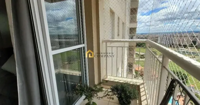 Ed. Vista Garden - Apartamento Padrão à  venda , Jardim São Carlos, zona Sul, Sorocaba/SP.