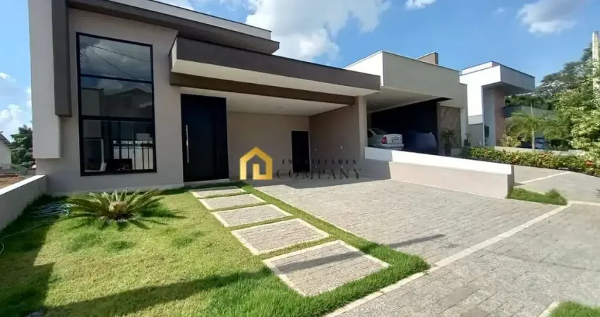 Condomínio Campos do Conde - Casa no Condomínio Campos do Conde – Sorocaba/SP