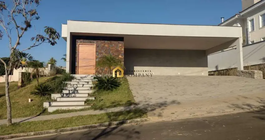 Condomínio Saint Charbel - Casa térrea à venda no Condomínio Saint Charbel Araçoiaba da Serra SP