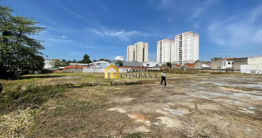 Área à venda no Além Ponte - Sorocaba/SP, Zona Leste