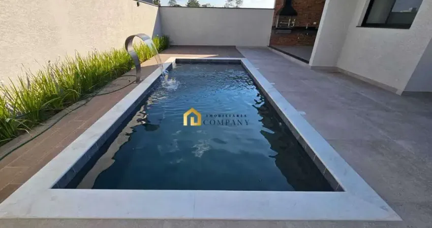 Condomínio Bouganville - Casa no Condomínio Bouganville em Sorocaba/SP