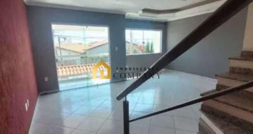 Casa sobrado à venda na Zona Leste de Sorocaba/SP.