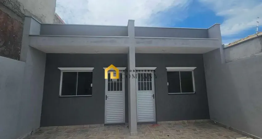 Casa com 2 quartos à venda no Jardim Topázio, Sorocaba 