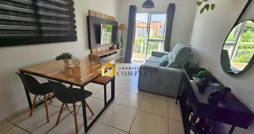 Ed. Residencial Madrid - Apartamento no Jardim Europa-Sorocaba/SP