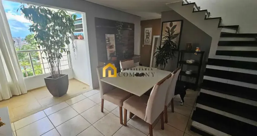 Ed. Spazio Santorini - Apartamento Cobertura Duplex em Sorocaba/SP