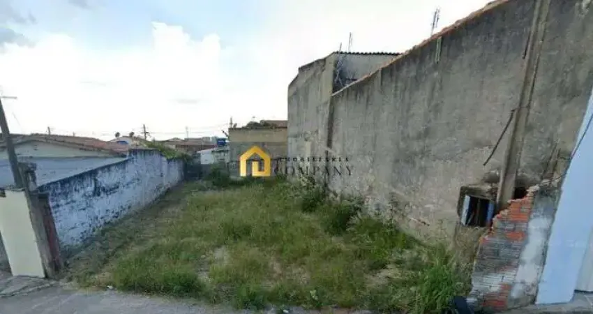 Terreno à venda na Vila Mineirão, Sorocaba 
