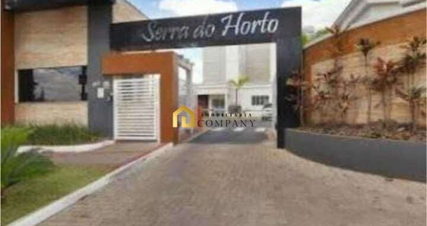 Ed. Serra do Horto - Apartamento Ed. Serra do Horto