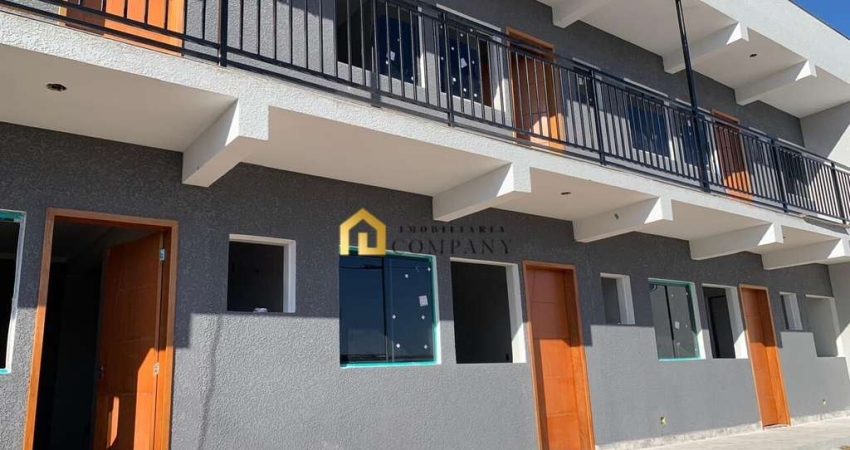 Kitnet Nova localizada no bairro Vila São Jorge-Sorocaba/SP