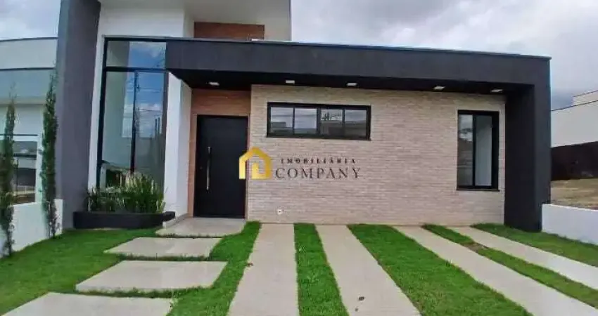 Condomínio villaggio ipanema - casa à venda no condomínio villagio ipanema i em sorocaba/sp