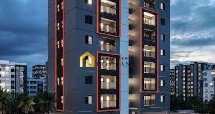 Ed. Residencial Connect Saira - Apartamento Duplex no Residencial Connect Saira no Jardim Saira em Sorocaba/SP