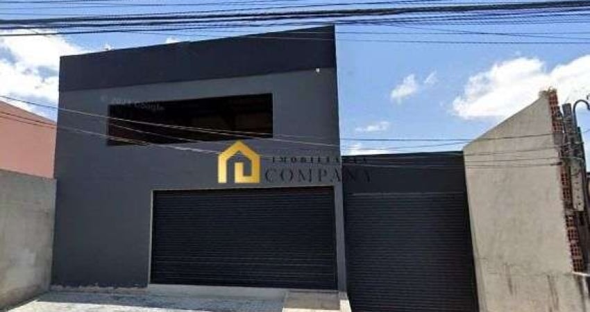 Salão comercial para alugar no bairro Jardim Simus - Sorocaba/SP, Zona Oeste