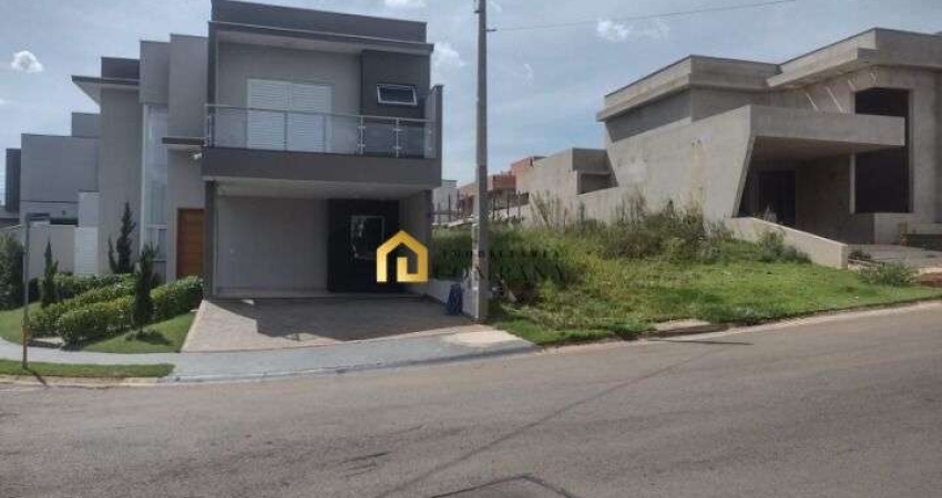 Condomínio Reserva Ipanema - Terreno no Condomínio Reserva Ipanema Sorocaba/SP