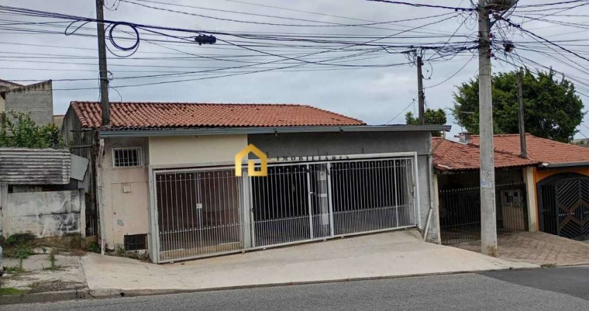Casa Térrea na cidade d Sorocaba/SP