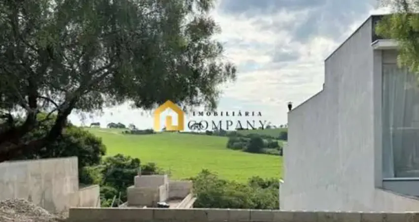 Condomínio helena maria - terreno à venda no condomínio helena maria com excelente quadra e com vista para a mata, na zona oeste em sorocaba/sp