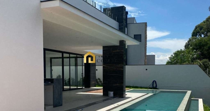 Condomínio Alphaville Nova Esplanada 1 - Luxuosa Casa no Condomínio Alphaville Nova Esplanada 1 em Votorantim/SP!