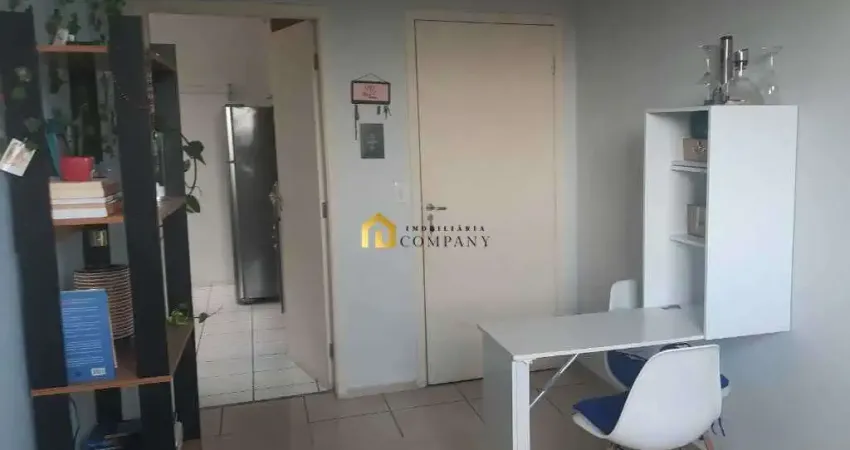 Ed. Spazio Sardegna - Apartamento no Condomínio Spazio Sardegna