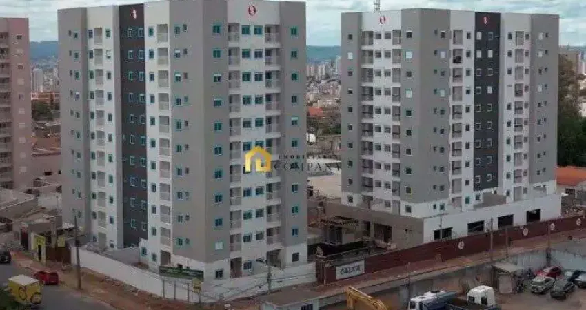 Ed. Silver Oasis (Altos do Trujilo) - Apartamento com entrada parcelada altos do Trujilo com entrega julho 2025 -  Sorocaba