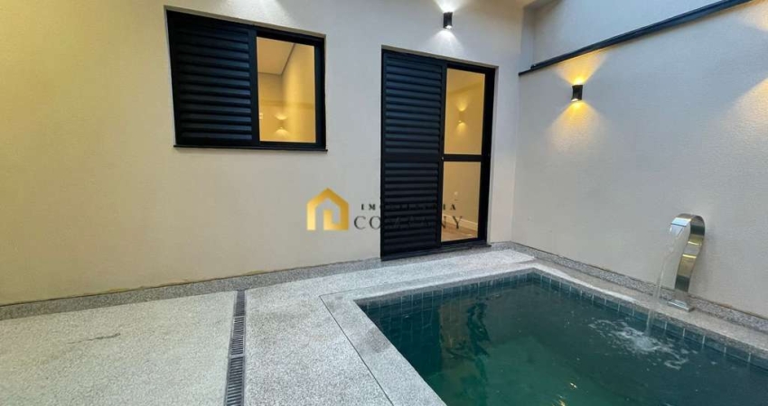 Condomínio Horto Florestal Villagio - Casa em Condomínio no Horto Florestal Villagio- Sorocaba/SP