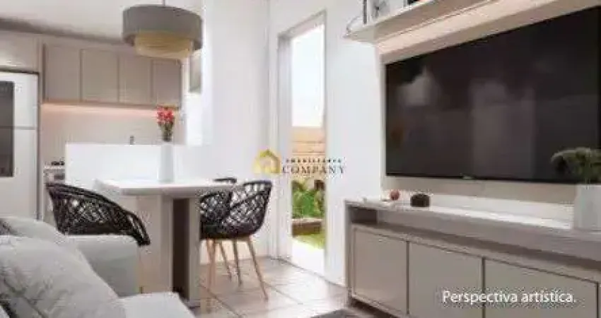 Ed. Unico Votorantim - Apartamento 2 quartos em Votorantim região de Sorocaba - SP Entrada parcelada, Minha Casa Minha Vida