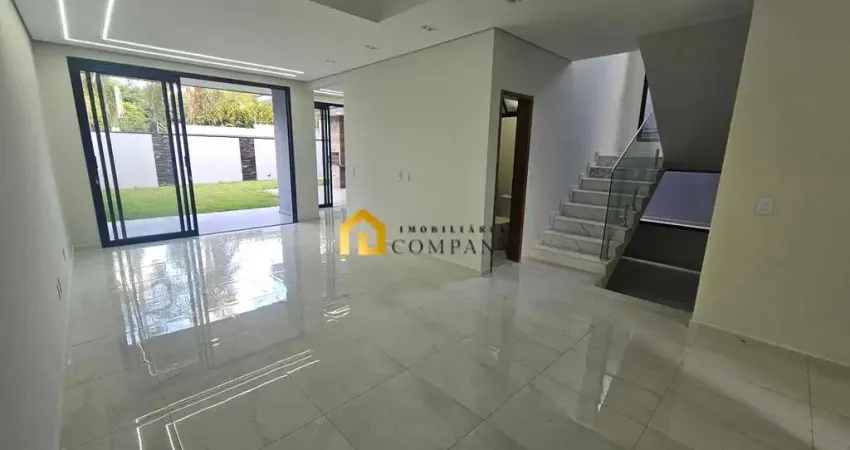Condomínio Residencial Via Reggio - Casa no Jardim do Sol-Sorocaba/SP
