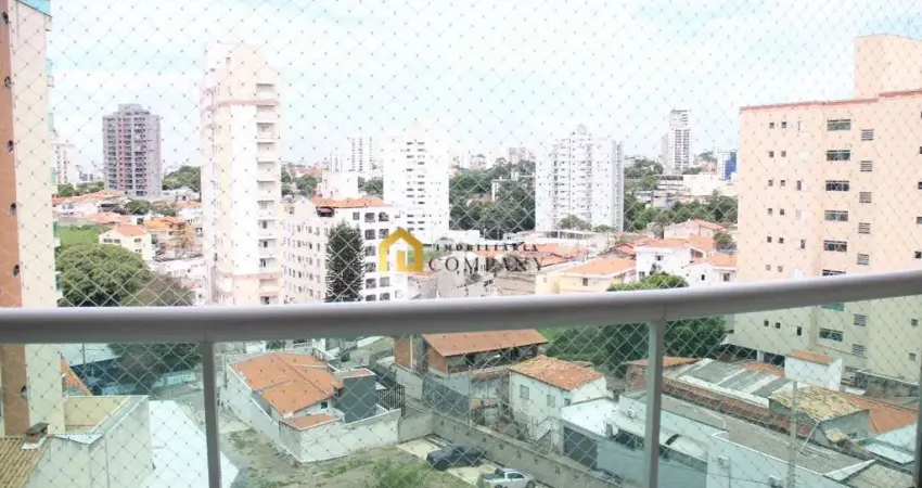 Ed. Center Plaza - Apartamento no Ed. Center Plaza no Jd Paulistano - Sorocaba/SP