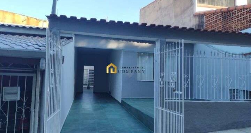 Casa Térrea no Jardim  Casa Branca-Sorocaba/SP