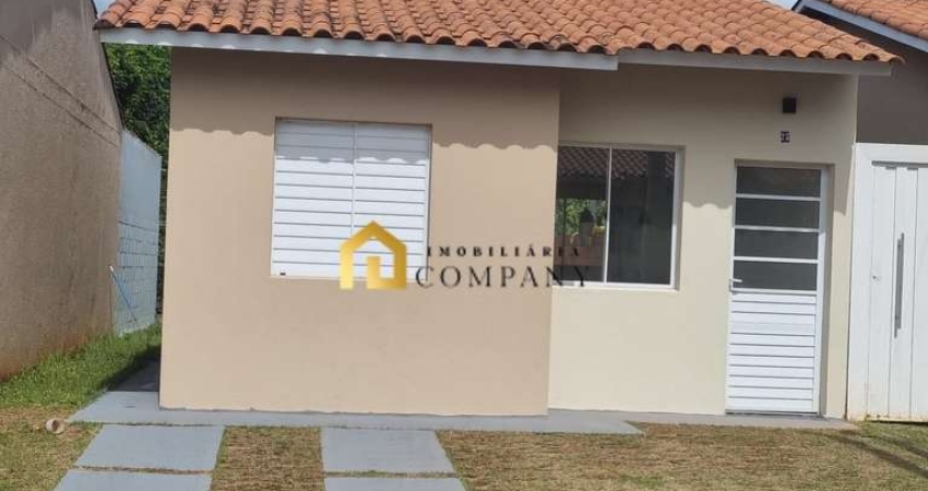 Village Ouro Verde 2 - Casa 2 quartos em condomínio térrea - Zona Norte de Sorocaba