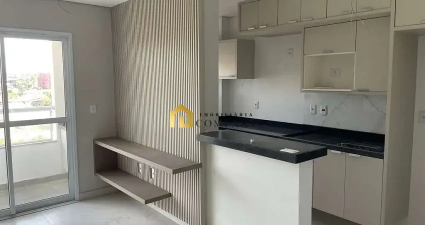 Apartamento com 1 quarto à venda na Vila Independência, Sorocaba 
