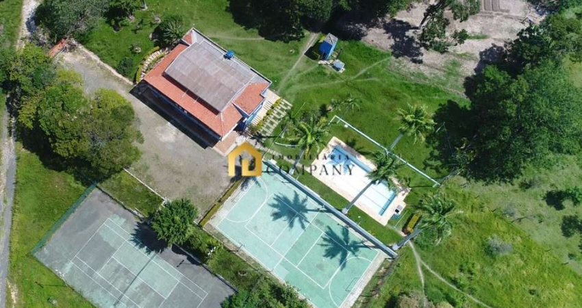 Sítio com Grande Potencial em Indaiatuba, Porto Feliz – SP | Necessita Reforma