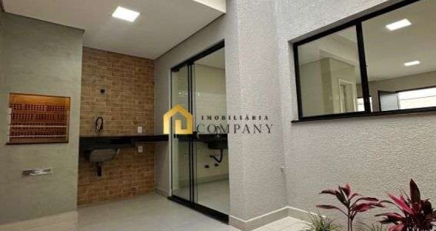 Village Firenze (Vila Colorau) - Excelente Casa no Condomínio Residencial Firenze em Sorocaba/SP