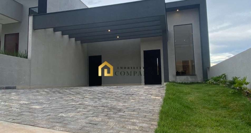 Condomínio Helena Maria - Casa no Condomínio Residencial Helena Maria-Sorocaba/SP