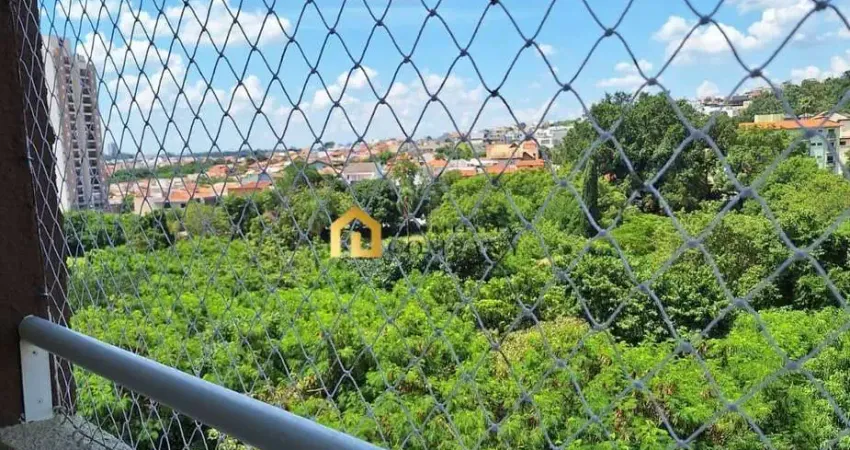 Ed. Bosque de Córdoba - Apartamento na Vila Haro em Sorocaba/SP