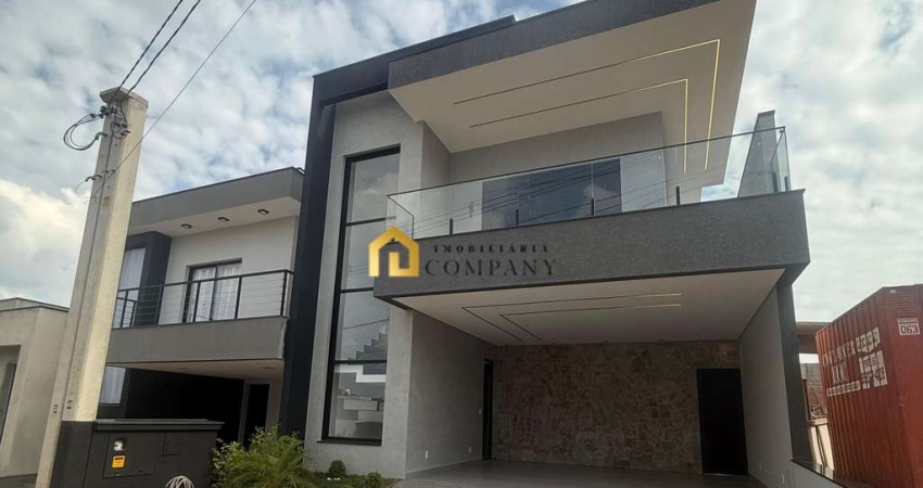 Condomínio Villagio Wanel - Excelente Casa no Condomínio Villagio Wanel em Sorocaba/SP