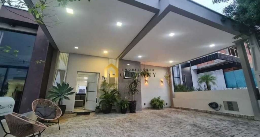 Condomínio Horto Florestal 3 - Casa Terrea no Condomínio Horto Florestal III -Sorocaba/SP