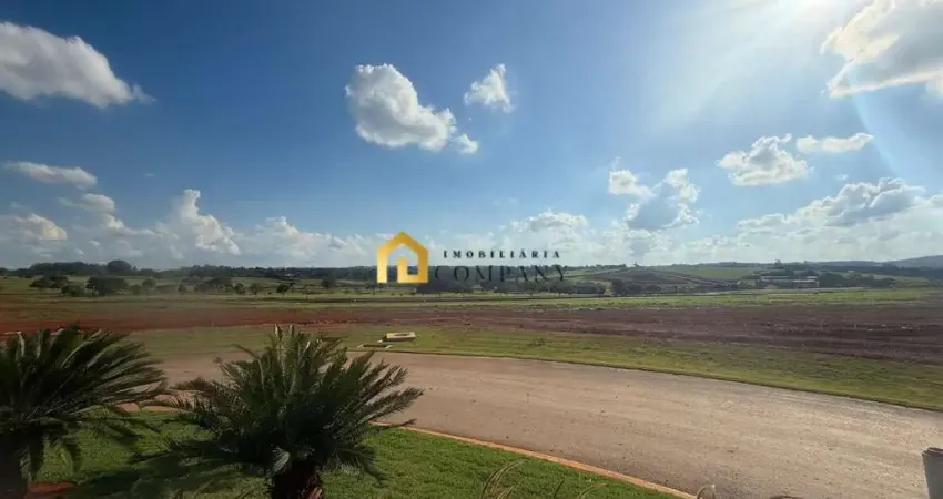 Condomínio Lago Azul II - Terreno no Condomínio Lago Azul ll LIBERADO PARA CONSTRUÇÃO - em Araçoiaba da Serra/SP